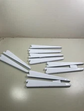 Organized Living freedomRail 10-1/2 in. L Steel Wood Bracket - 10 Shelf Brackets