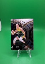 2024 Panini Select WNBA - Premier Level Nika Muhl #162 (RC). I13