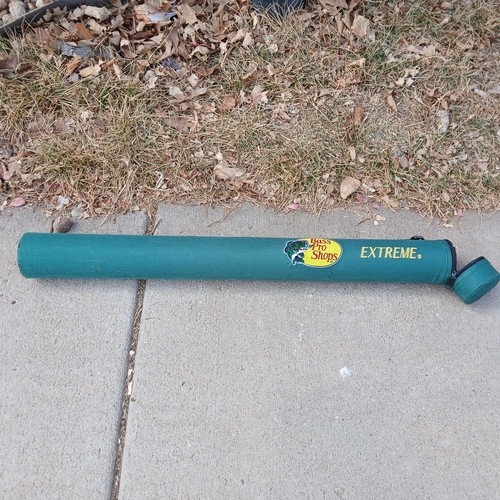 Bass Pro Shops EXTREME Fishing Rod Hard Case Fly