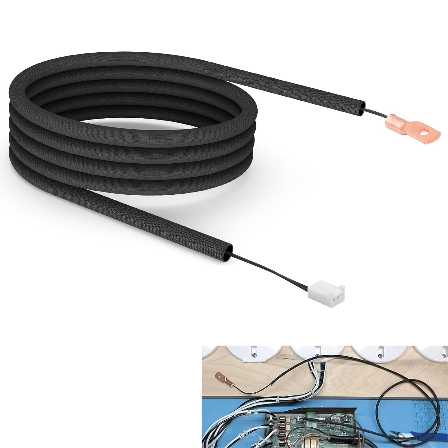 REPLACEMENT CONTROL BOARD HEAT SENSOR FOR EN-GLANDER STOVE 10-CDV 10-CDP  W