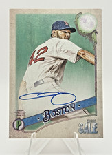 2018 Topps Gypsy Queen Baseball Cards 18