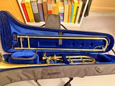 Edwards T350-E Custom Tenor Trombone With Edwards Original Hard Case