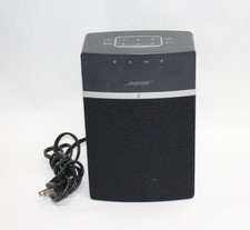 Bose SoundTouch 10 Wireless Music System Model 416776 - Black for