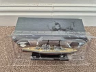 ATLAS EDITIONS 1/1250 - LEGENDARY WARSHIPS - HMS KING GEORGE V WW2 MODEL SHIP