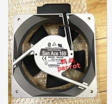1PCS Sanyo SanAce160 / HighAce 109-602 200V 16CM AC Cooling Fan