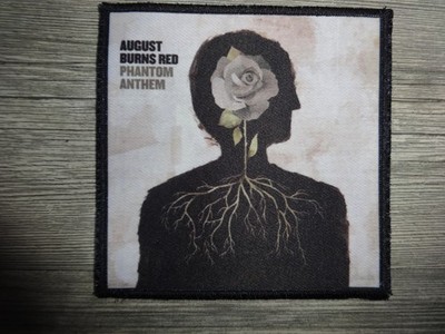 August Burns Red Patch  X lorna Shore  X Converge X