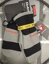 Dakine Baron Gore-Tex Mitt - Steel Grey, X-Large Gloves