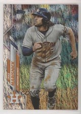 2020 Topps Hobby Foilboard 154/229 Jake Marisnick #282 0h1