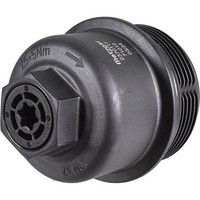 Metzger 2370117 Deckel ÖLfiltergehäUse FüR Mini BMW Clubman Countryman 2 X1 1