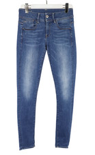 G-STAR Lynn Mid Skinny Jeans Damen W28/L32 Fa...