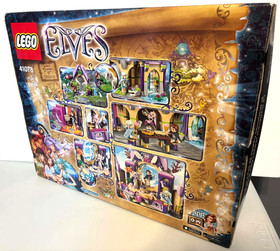 LEGO Elves: Skyra's Mysterious Sky Castle NEW IN BOX - SEALED 41078