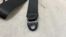 Cache De Boucle De Ceinture De Sécurité Avant Pour Jeep Wrangler 2011-2017 - Noir - Neuf Avec Vis (5HF07DX9AE)