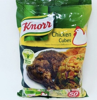 Knorr Chicken Cubes- 40 Cubes