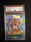 2024 Donruss Optic Bo Nix Rookie Downtown PSA 10!