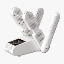 Boot Dryer for Work Boots, Shoe Dryer with Heat Blower, Glove Dryer Boot Warme