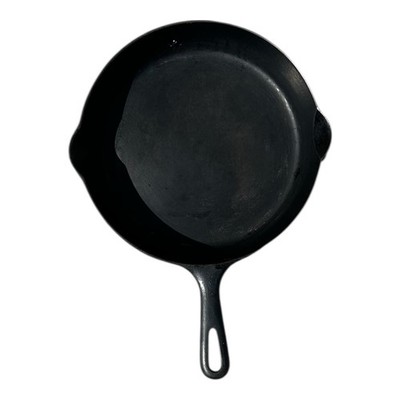 Vintage Griswold Cast Iron Skillet No. 7   701 Erie PA USA