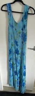 Signature Mother Of The Bride Floral Summer Dress With Matching Pashmina