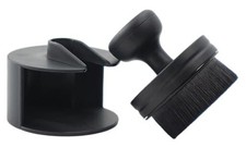 VIKING Tire Shine Applicator Brush, Automotive Tire Dressing Applicator 1 Pack