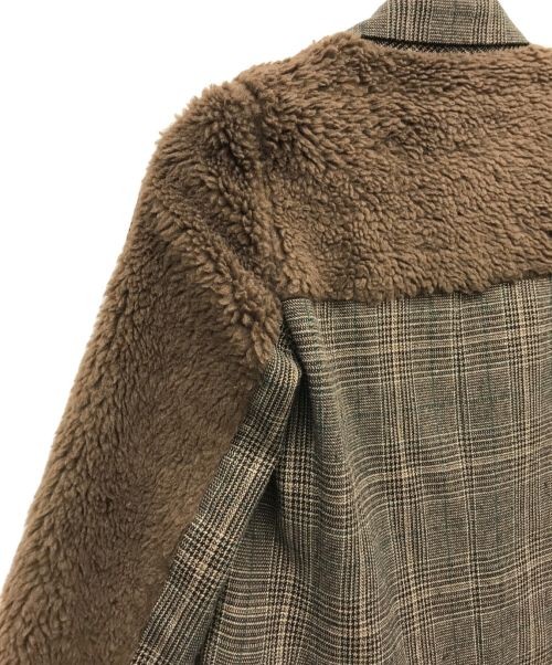 Ameri                    Boa switch coat brown 01… - image 6