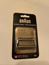NEW Braun Series 9 Replacement Shaver Head 92S  Made in Germany 069055876145