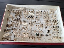 Lot of 200 + Pinned and  Labeled Insect Collection, Davis and Ripon California
