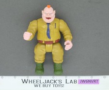 Hoggish Greedly Captain Planet Tiger Toys 1991 Vintage Action Figure