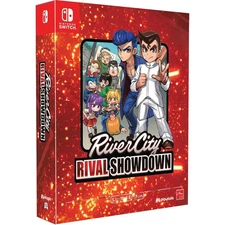 River City: Rival Showdown [Limited Edition] [Nintendo Switch]