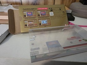 Nintendo Game & Watch: Super Mario Bros. Handheld Console