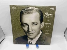 "Bing Crosby: His Legendary Years" Extended Play Laserdisc LD - 1931-1957