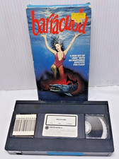 Barracuda 1986 Vid-America Wayne Crawford, Jason Evers VHS Horror movie rare