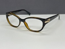 Occhiali Dior donna marrone oro ovale avana CD3246 NP:244€