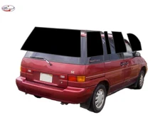 Computerized Custom PreCut 2Ply Window Tint Film Kit For 1990-1995 Nissan Axxess