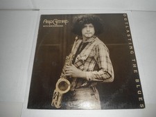 Arlo Guthrie (with Shenandoah), Outlasting the Blues Vinyl LP - 1979 (EXC) Arlo Guthrie (with Shenandoah), Outlasting the Blues Vinyl LP - 1979 (EXC)