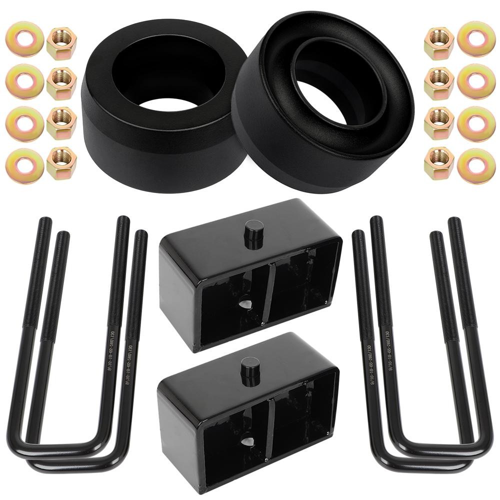 3" Front & 3" Rear Leveling Lift Kit For Dodge Ram 1500 2500 3500 RWD 1994-2001