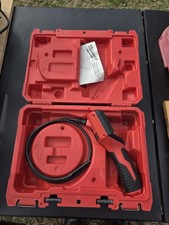 Milwaukee Inspection Scope 2309-20 Flexible Shaft LCD Adjustable LED