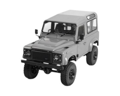 RC4WD Gelande II Truck Kit mit Land Rover Defender D90 Karosserie RC4ZK0073 