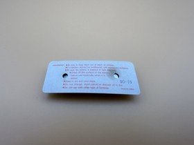 Nintendo Game & Watch SQUISH MG-61 MIB 1986 MINT IN BOX