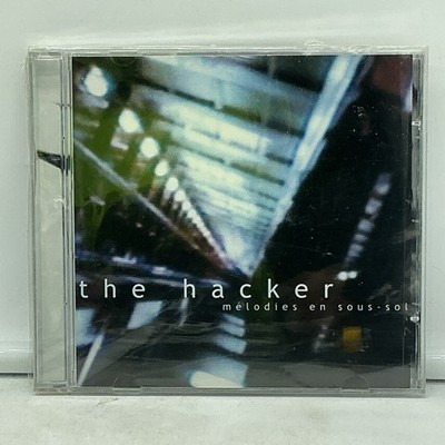 Melodies En Sous SOL by The Hacker (CD, 2003) - NEW - FREE SHIPPING