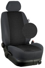 Mazda 6 Kombi Maß Sitzbezüge Schonbezüge Komplettset: Atlanta-sc/anthrazit