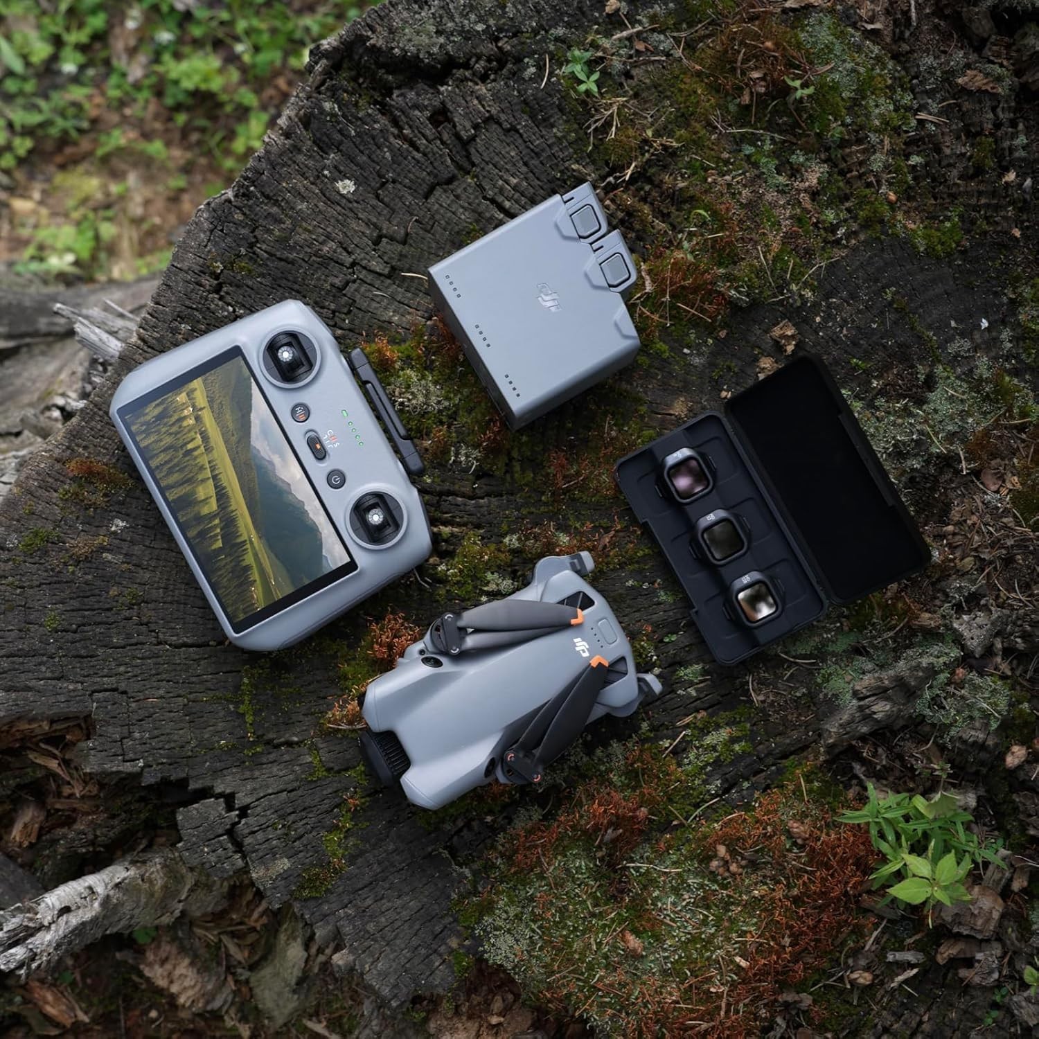 DJI Mini 5 Pro Drone Fly More Combo with RC2 Controller