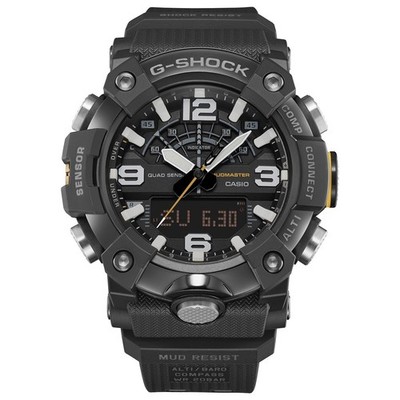 Casio GG-B100XMB-1AJF G-Shock Quartz Men's Watch Black Ana-Digi GG