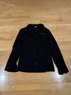Vans Button Up Long Sleeve Jacket Size XL