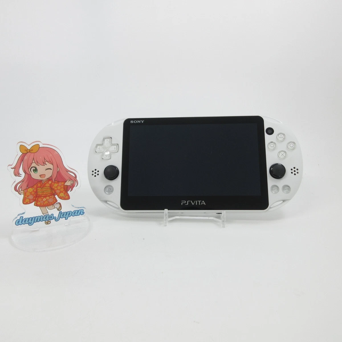 Sony PS Vita - PCH-2000 White Video Game Consoles for sale - eBay