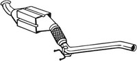 Bosal Katalysator 090-011 FüR VW Touran 1T1 1T2 Golf Plus 5 5M1 521 1K1 Jetta 3