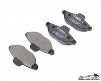 Bosch BremsbeläGe FüR Fiat Cinquecento 1.1 Sporting 0.9 I.E S 91-99