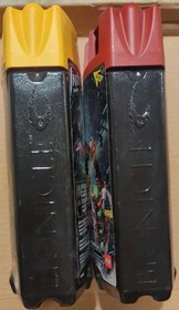 Lego Bionicle LOT- Toa Jaller (#8727, 46 pc) + Toa Hewkii (#8730, 62 pc) SEALED 