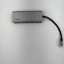Belkin Connect USB-C 6-in-1 Multiport Adapter