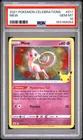Mew 011 Celebrations Pokemon PSA 10