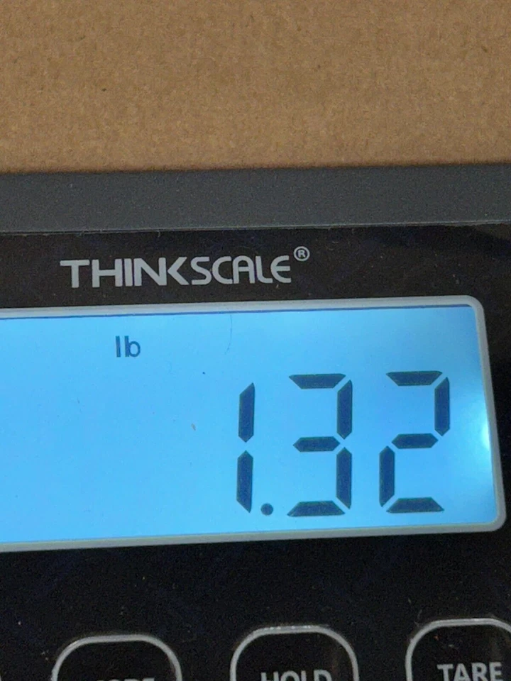 Silver Jeans Suki Tapered Leg Jeans Women's Size 18/32L Blue Hi-Rise Lt Wash - Image 4 of 4