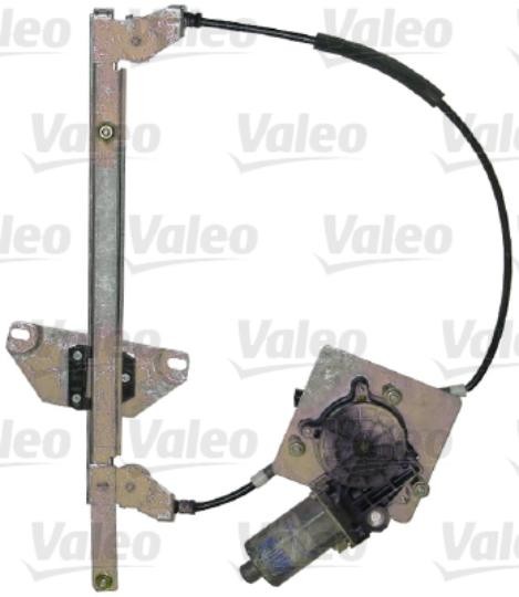 Vitre bloquée ? Le lève-vitre VALEO 850408 répare votre système électrique avant